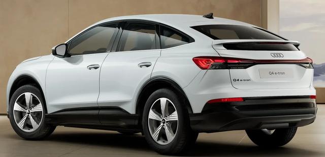 Audi Q4 Sportback e-tron Basis BESTELLFAHRZEUG / FREI KONFIGURIERBAR 