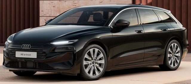 Audi A6 Avant e-tron - Basis BESTELLFAHRZEUG / FREI KONFIGURIERBAR