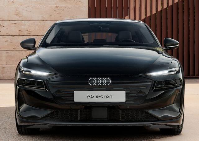 Audi A6 - Basis BESTELLFAHRZEUG / FREI KONFIGURIERBAR