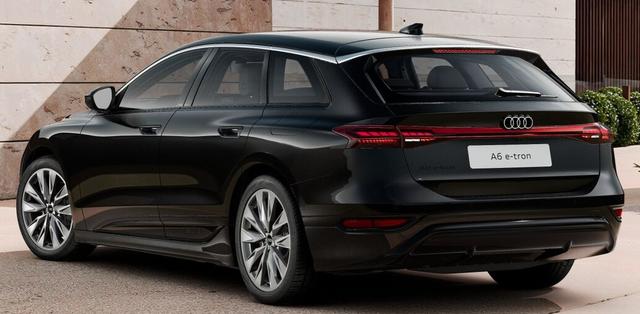 Audi A6 Basis BESTELLFAHRZEUG / FREI KONFIGURIERBAR 