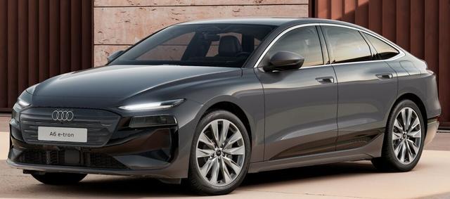 Audi A6 Sportback e-tron - Basis BESTELLFAHRZEUG / FREI KONFIGURIERBAR