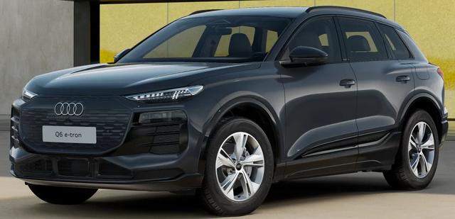 Audi Q6 e-tron - Basis BESTELLFAHRZEUG / FREI KONFIGURIERBAR