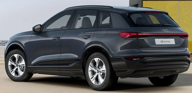 Audi Q6 e-tron Basis BESTELLFAHRZEUG / FREI KONFIGURIERBAR 