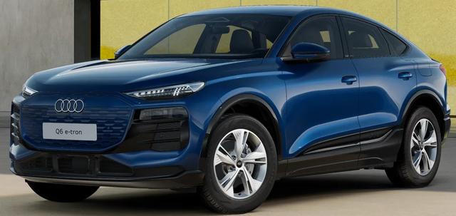 Audi Q6 Sportback e-tron - Basis BESTELLFAHRZEUG / FREI KONFIGURIERBAR