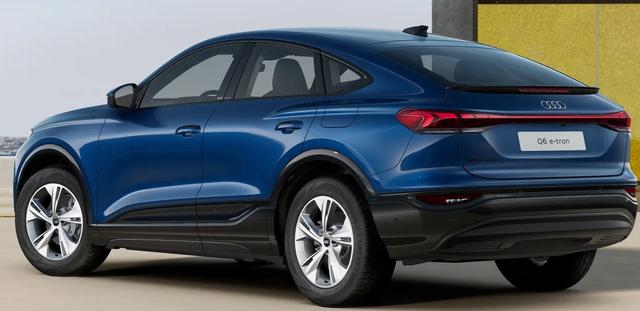 Audi Q6 Sportback e-tron Basis BESTELLFAHRZEUG / FREI KONFIGURIERBAR 