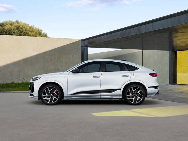 Audi Q6 Sportback e-tron Basis S line *LAGERND* 500,- &euro; netto moantlich * 48 Monate mit Schlussrate 