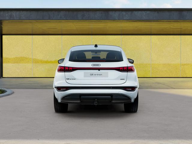 Audi Q6 Sportback e-tron Basis S line *LAGERND* 500,- &euro; netto moantlich * 48 Monate mit Schlussrate 