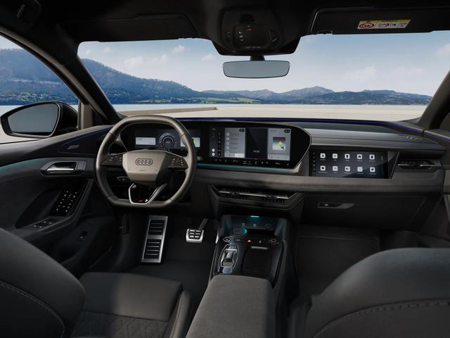 Audi Q6 Sportback e-tron Basis S line *LAGERND* 500,- &euro; netto moantlich * 48 Monate mit Schlussrate 