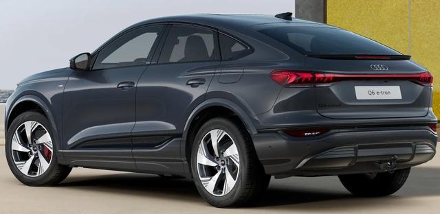 Audi e-tron Basis *VORLAUF / FREI KONFIGURIERBAR* F&Ouml;RDERF&Auml;HIG* 