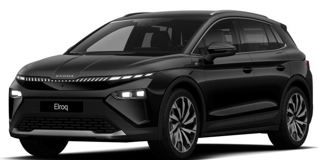 Skoda Elroq Laurin & Klement BESTELLFAHRZEUG / FREI KONFIGURIERBAR 