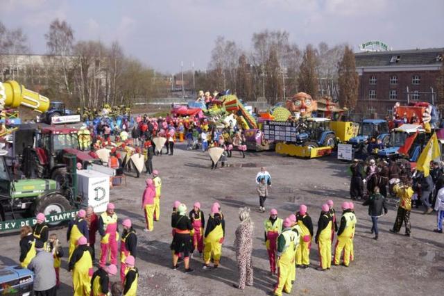 Karneval 2014 in Gronau