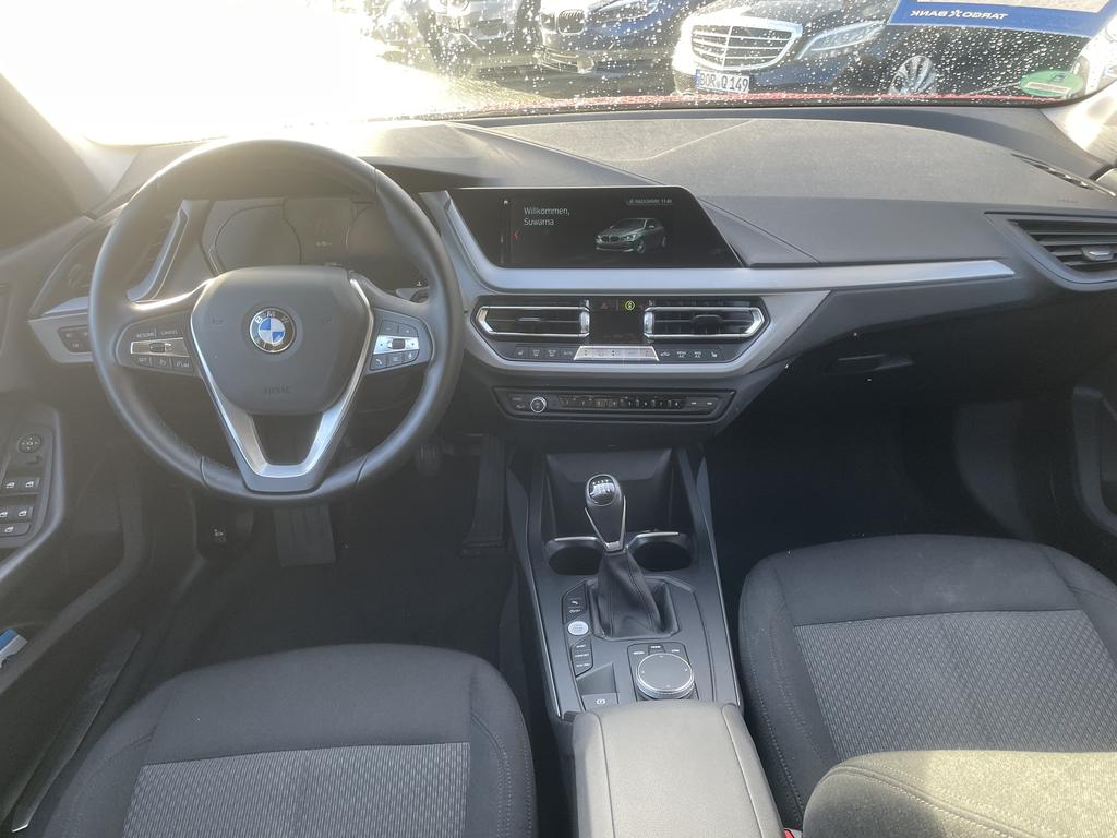 BMW 1er 116 d Advantage LED/ Active Guard/ Comfort-Paket - günstig