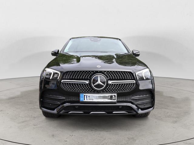 Mercedes-Benz GLE SUV 350 d 4Matic Coupe AMG Line 