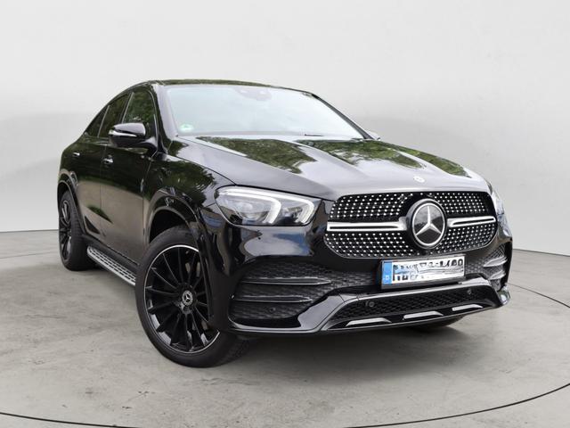 Mercedes-Benz GLE SUV - 350 d 4Matic Coupe AMG Line