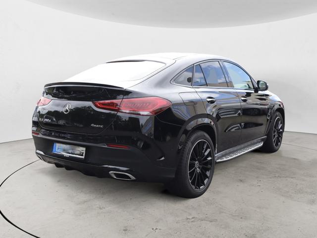 Mercedes-Benz GLE SUV 350 d 4Matic Coupe AMG Line 