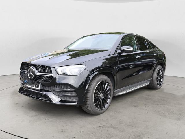 Mercedes-Benz GLE SUV 350 d 4Matic Coupe AMG Line 