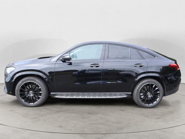 Mercedes-Benz GLE SUV 350 d 4Matic Coupe AMG Line 