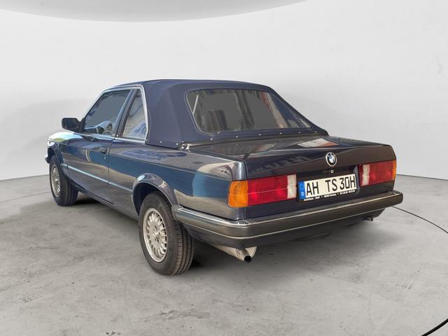 BMW 3er E30 Baur 