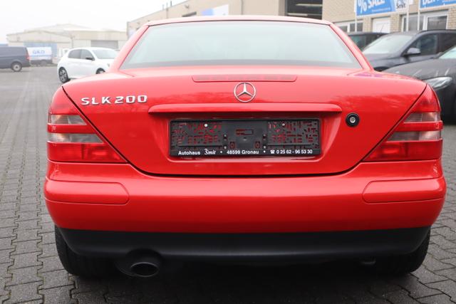 Mercedes-Benz SLK-Klasse 