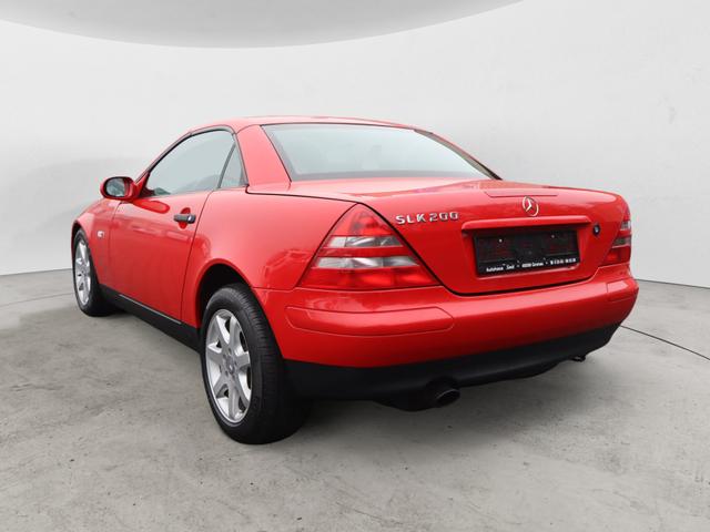 Mercedes-Benz SLK-Klasse 