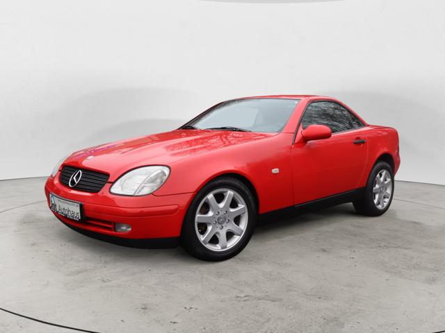 Mercedes-Benz SLK-Klasse - 
