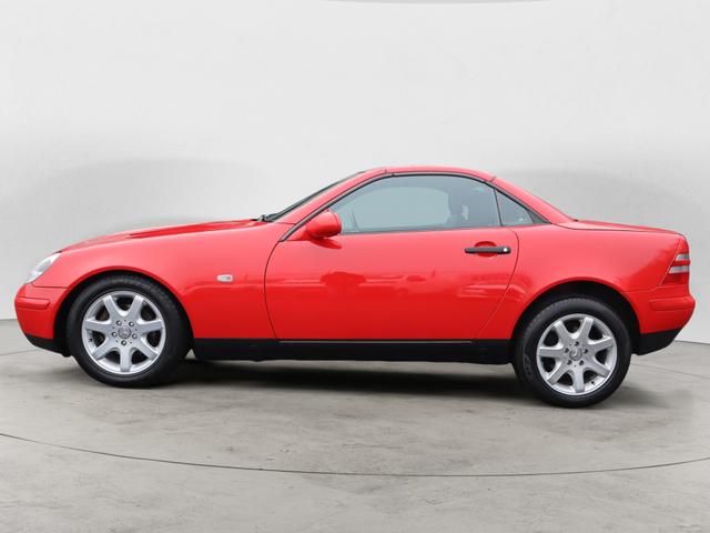 Mercedes-Benz SLK-Klasse 