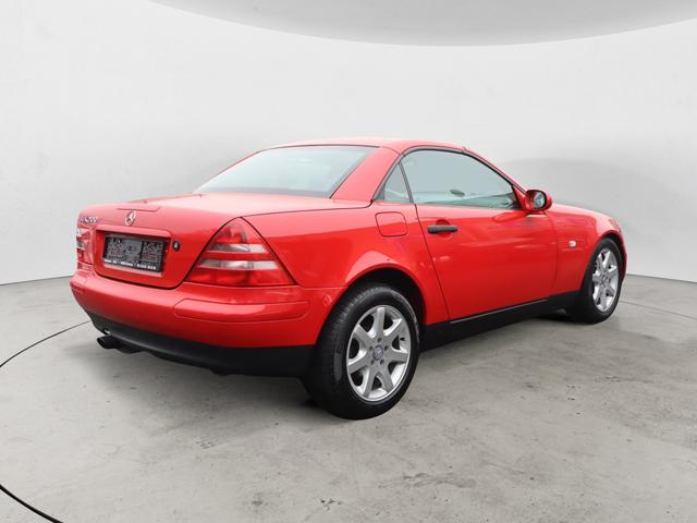 Mercedes-Benz SLK-Klasse 
