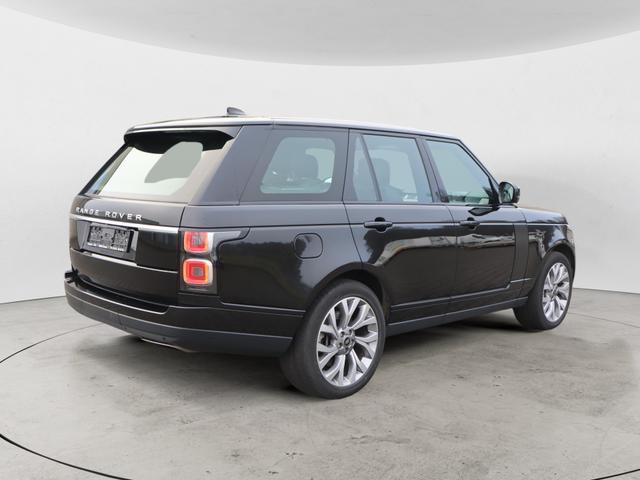 Land Rover Range Rover Vogue P400e Hybrid 