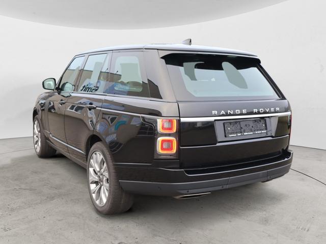 Land Rover Range Rover Vogue P400e Hybrid 