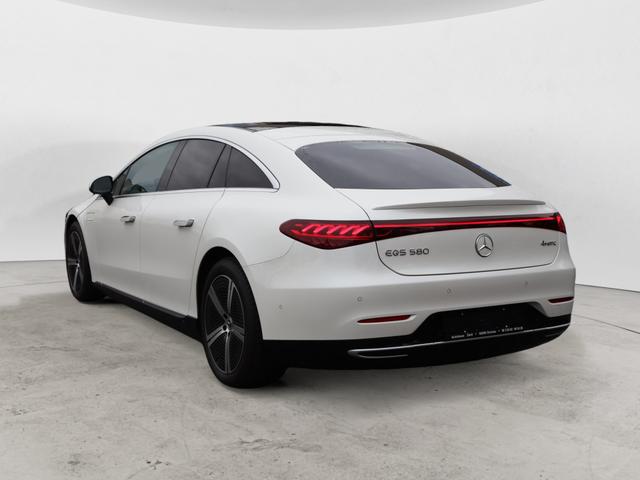 Mercedes-Benz EQS 580 4Matic 