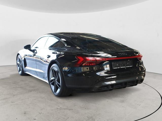 Audi e-tron GT quattro 