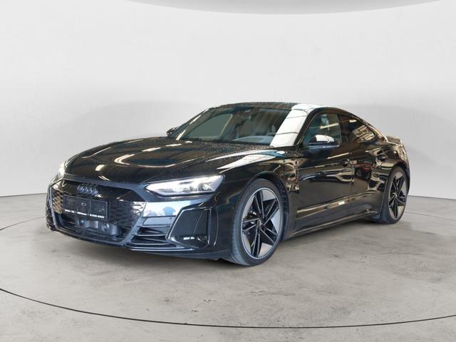 Audi e-tron GT quattro 