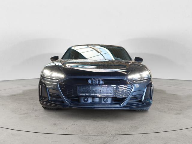Audi e-tron GT quattro 