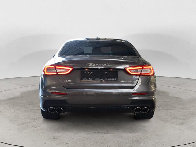 Maserati Quattroporte 3.0 V6 GranSport S Q4 