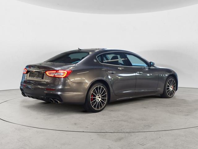 Maserati Quattroporte 3.0 V6 GranSport S Q4 