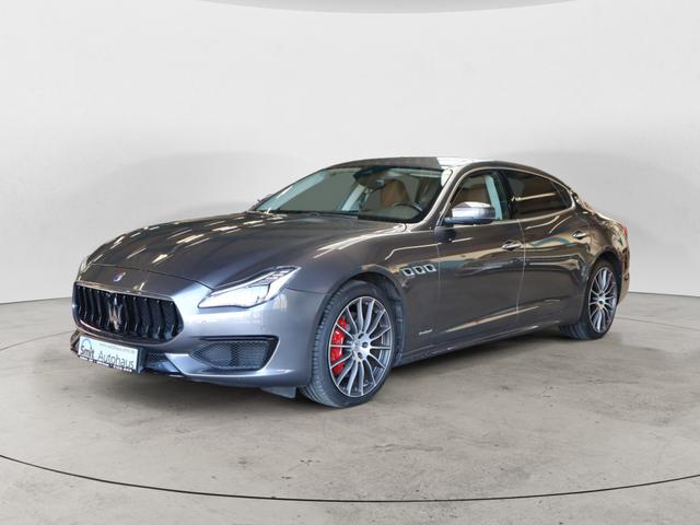 Maserati Quattroporte - 3.0 V6 GranSport S Q4