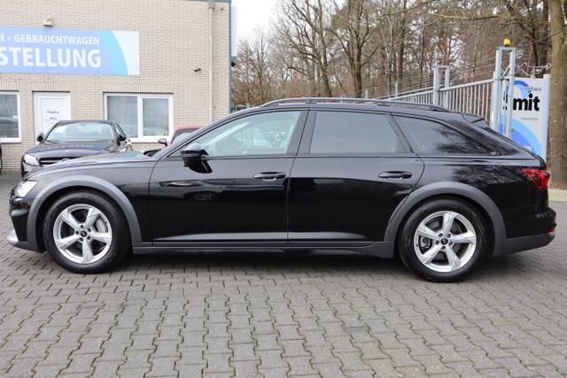 Audi A6 allroad quattro 40 2.0 TDI 