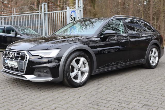 Audi A6 allroad quattro 40 2.0 TDI 