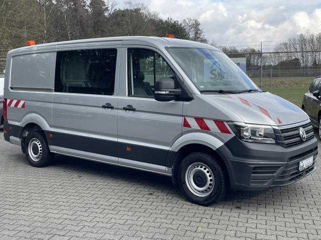 Volkswagen Crafter - PLUS 35 2.0 TDI L2H1 FWD