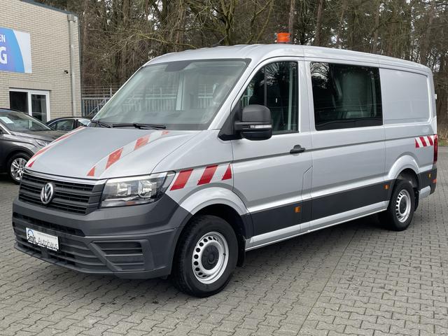 Volkswagen Crafter PLUS 35 2.0 TDI L2H1 FWD 