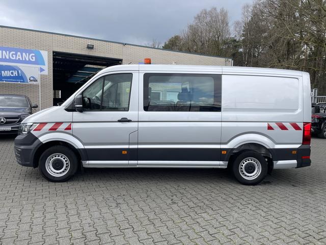 Volkswagen Crafter PLUS 35 2.0 TDI L2H1 FWD 