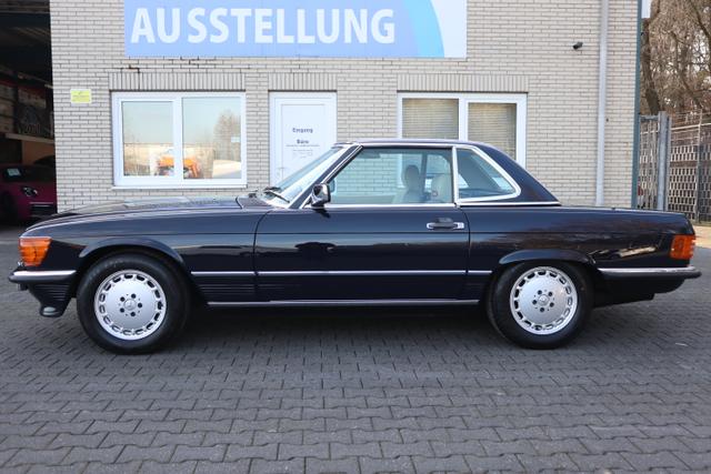 Mercedes-Benz SL-Klasse SL 500 Cabriolet 