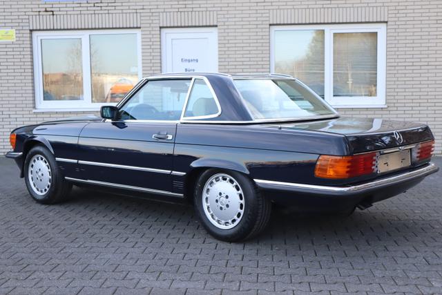 Mercedes-Benz SL-Klasse SL 500 Cabriolet 