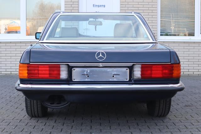 Mercedes-Benz SL-Klasse SL 500 Cabriolet 