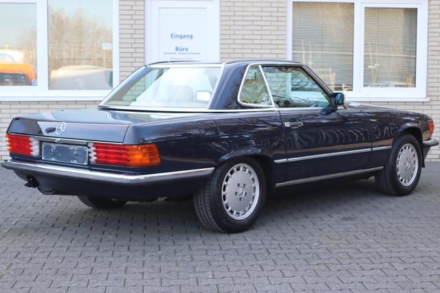 Mercedes-Benz SL-Klasse SL 500 Cabriolet 