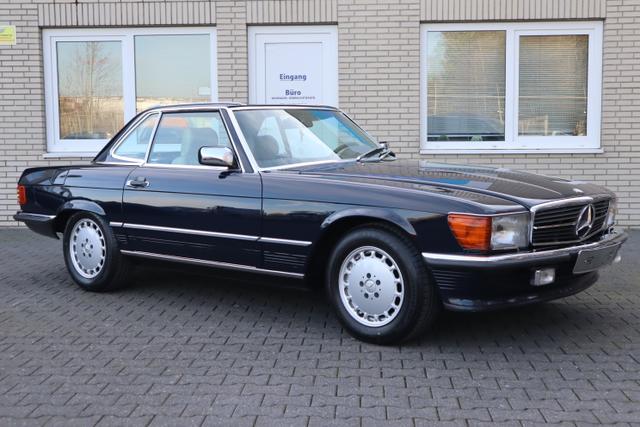 Mercedes-Benz SL-Klasse SL 500 Cabriolet 