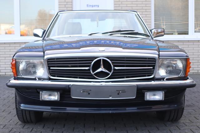 Mercedes-Benz SL-Klasse SL 500 Cabriolet 
