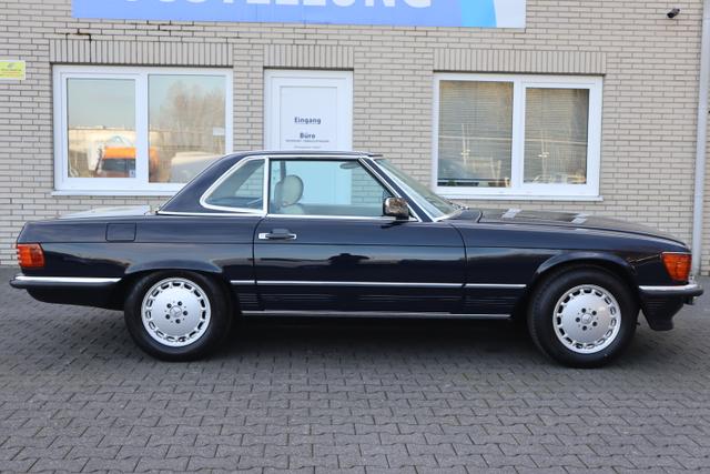 Mercedes-Benz SL-Klasse SL 500 Cabriolet 