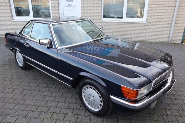 Mercedes-Benz SL-Klasse SL 500 Cabriolet 