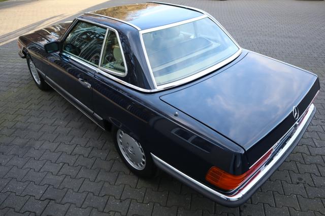 Mercedes-Benz SL-Klasse SL 500 Cabriolet 